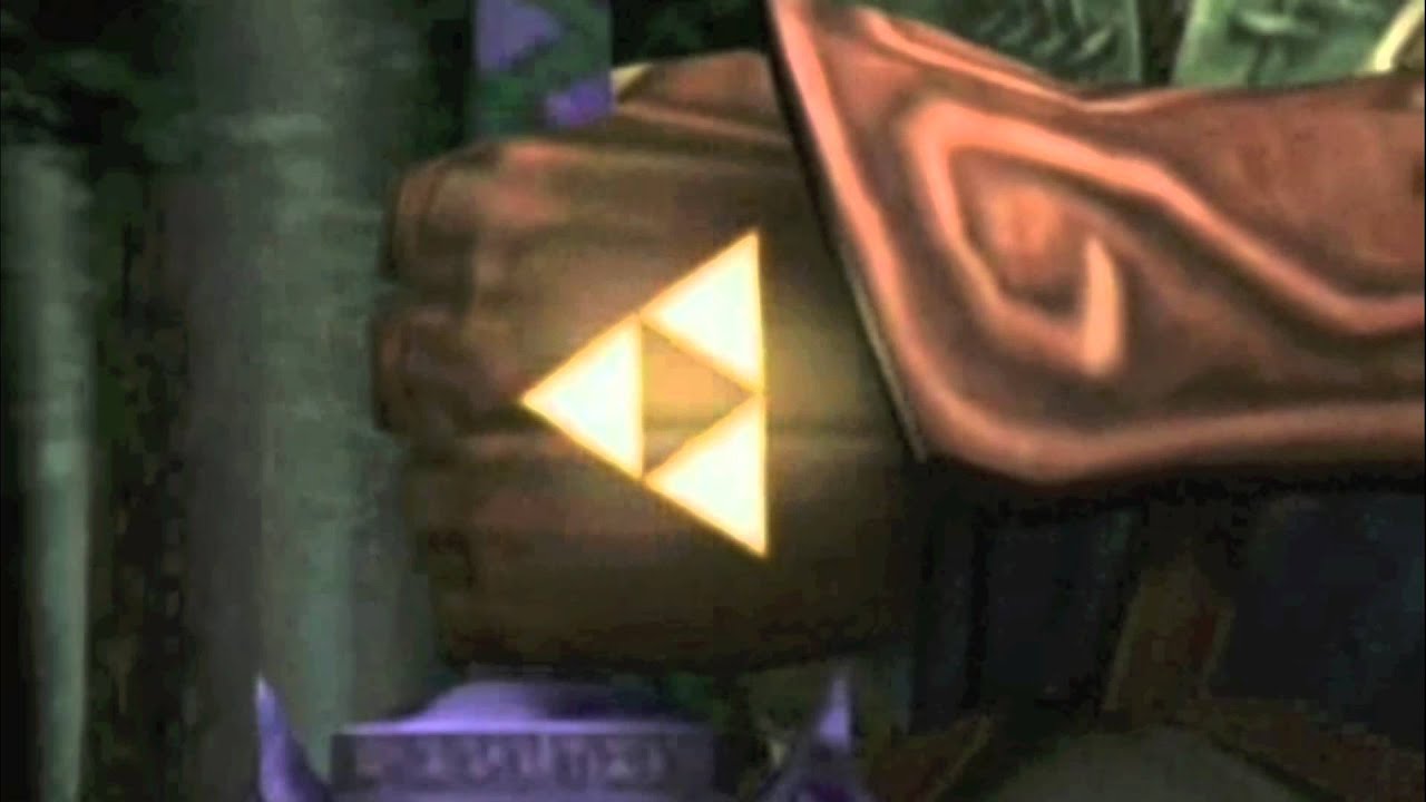 Link x Zelda - Love Like Woe