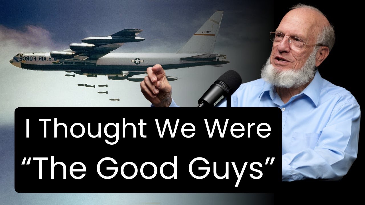 40 Years Inside America’s Military Complex (I Had Above “Top Secret” Clearance) - Vince Lewis