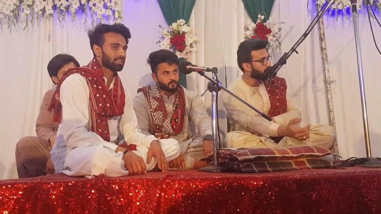 #Khuda nay kaha meri shohrat ko #Ghazi tumary #Alam ki hawa hi bari ha| kazmi brothers