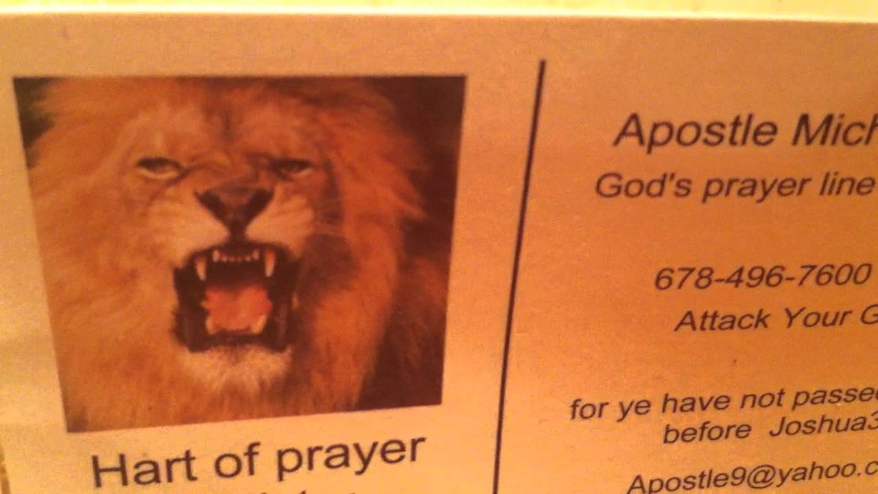 Deliverance from demon spirt of pain
