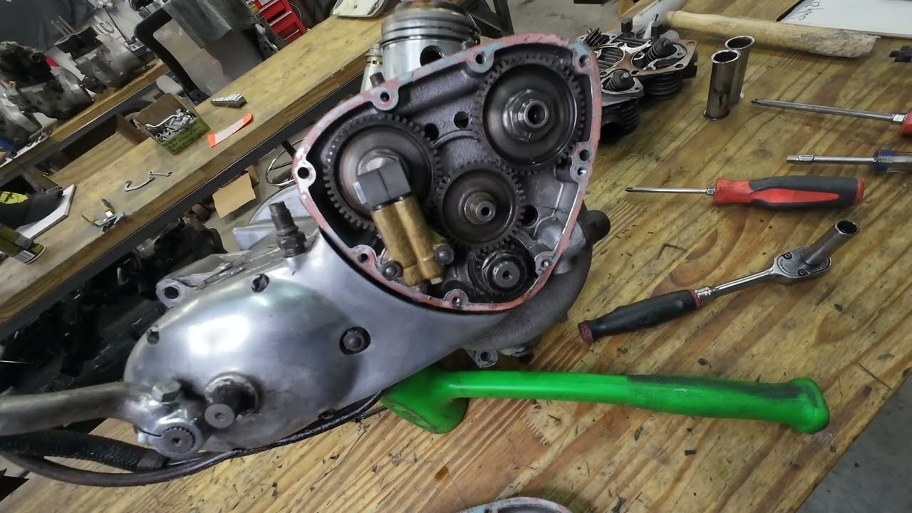 TRIUMPH 5T 500 No Fun