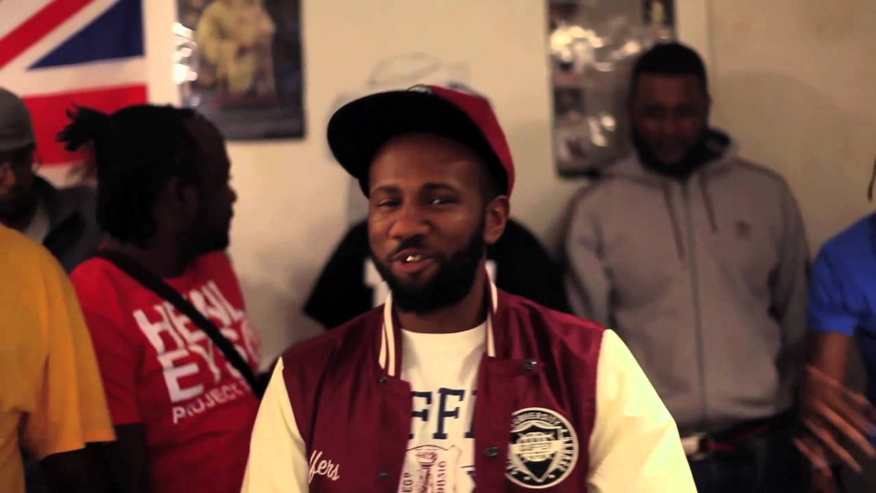 SB.TV - Footsie feat. Ras Kinah & Frisco - 