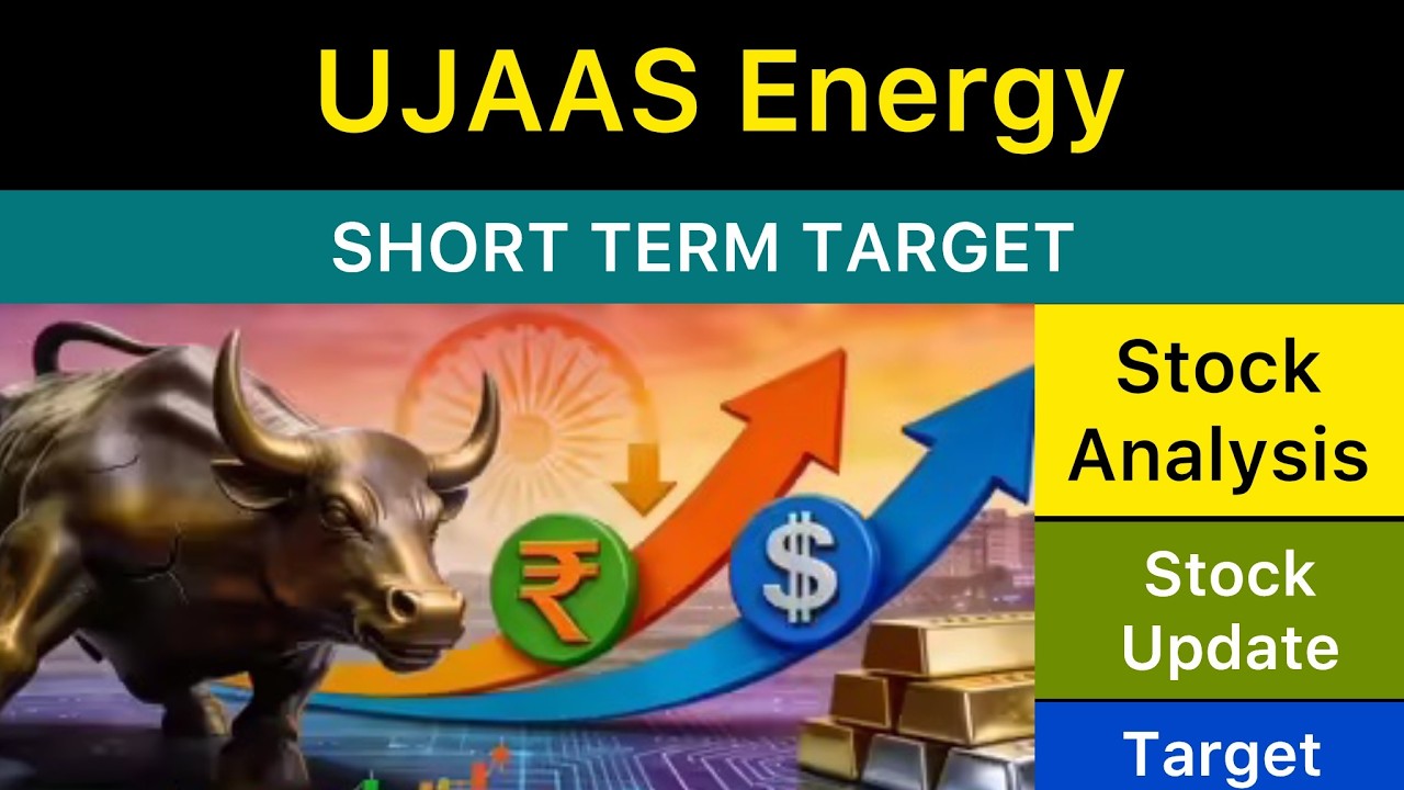 АНАЛИЗ ЦЕЛЕВЫХ ПОКАЗАТЕЛЕЙ АКЦИЙ UJAAS ENERGY 🔰 НОВОСТИ UJAAS ENERGY | АНАЛИЗ АКЦИЙ UJAAS ENERGY ...