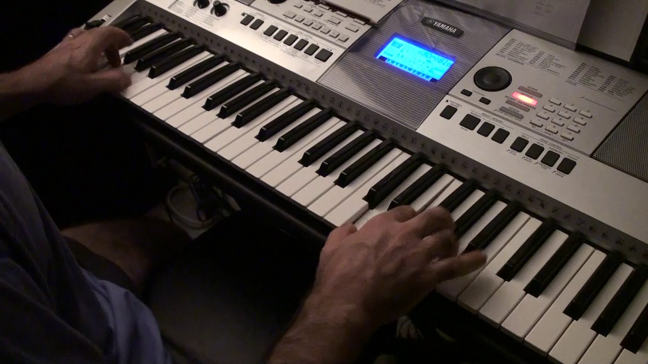 Pirates of the Caribbean Song - Personal Versi&oacute;n - Frami Keyboard