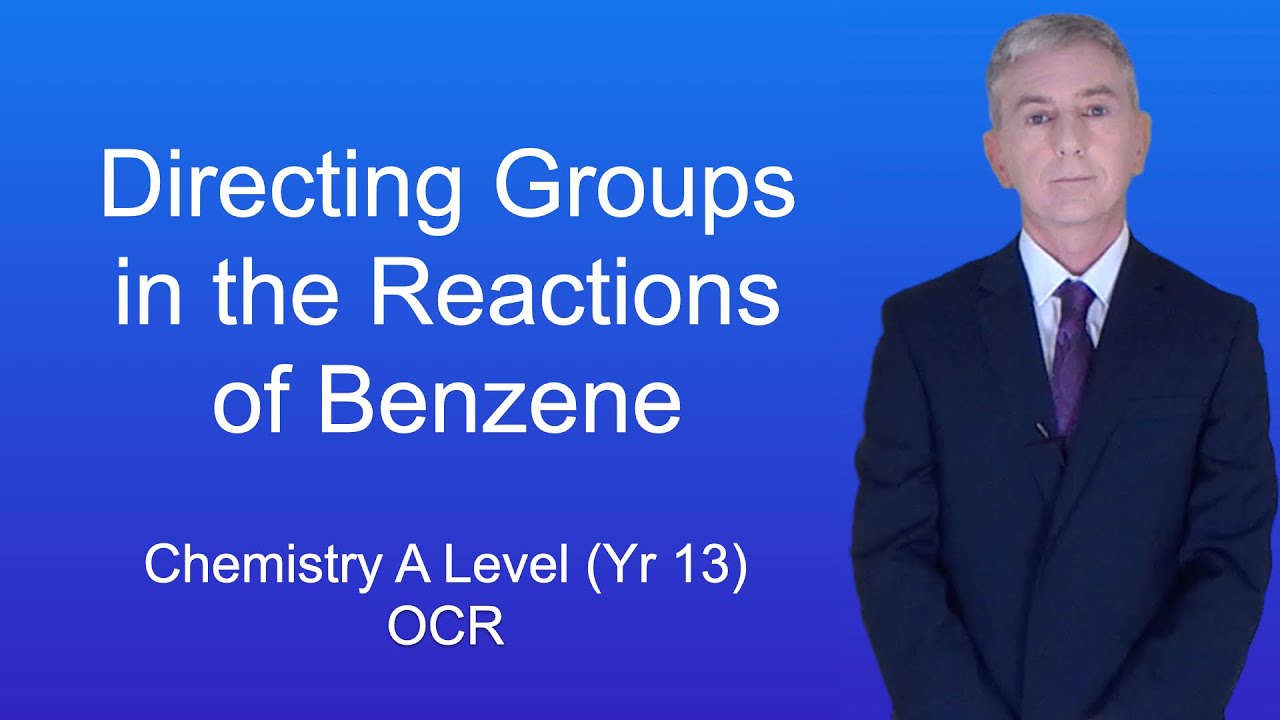 A Level Chemistry Revision (Year 13) 