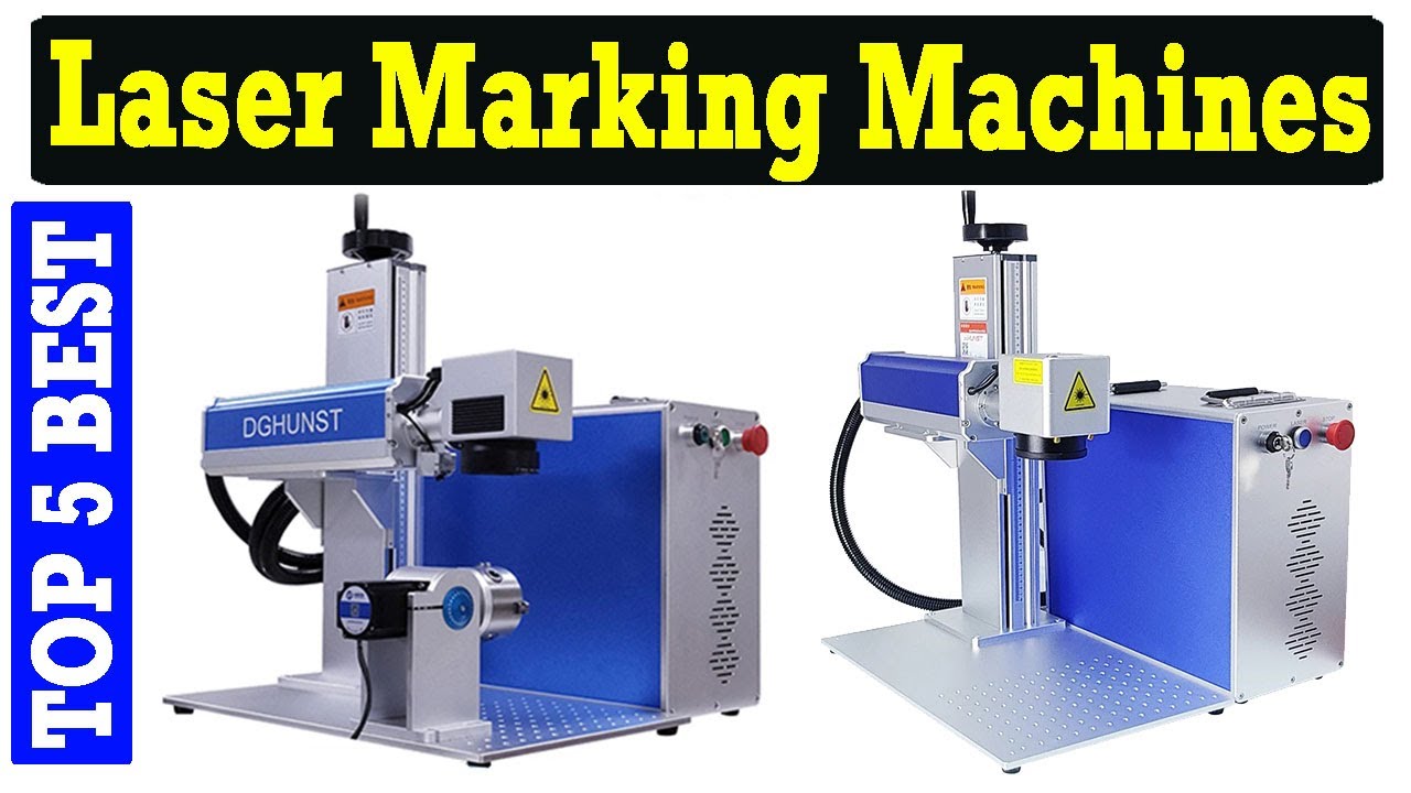 Top 5 Best Fiber Laser Marking Machines 2026