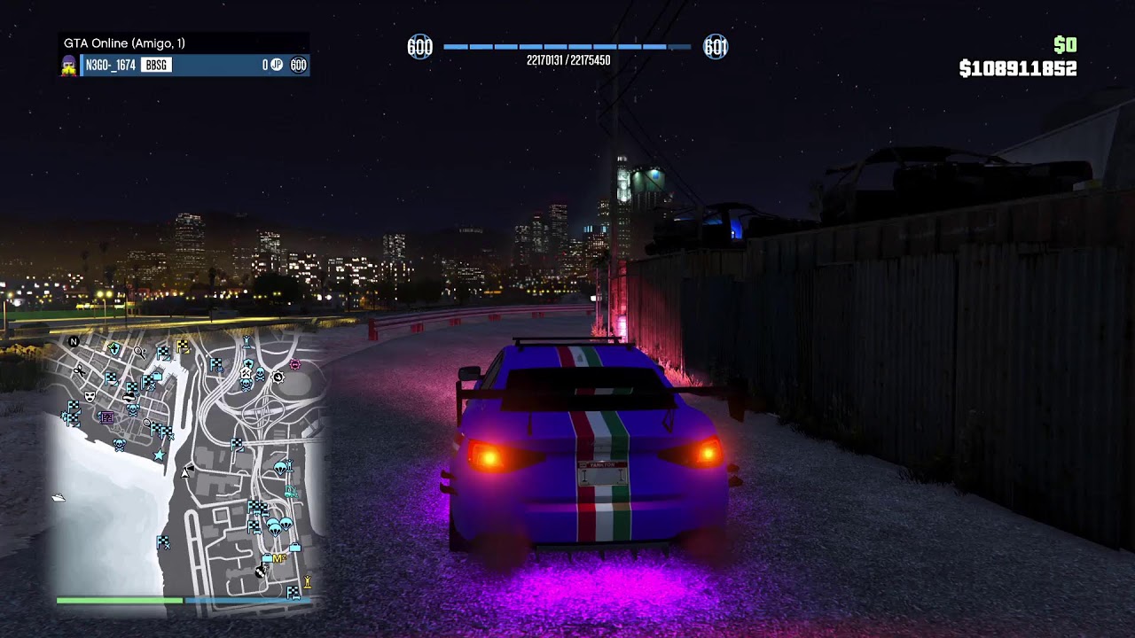 #GTA5 ps5