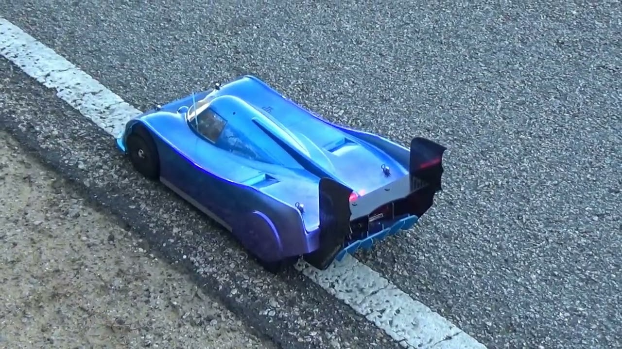 Arrma LIMITLESS / Perfect Pass GT 8s car... 176mph... PB back up hit