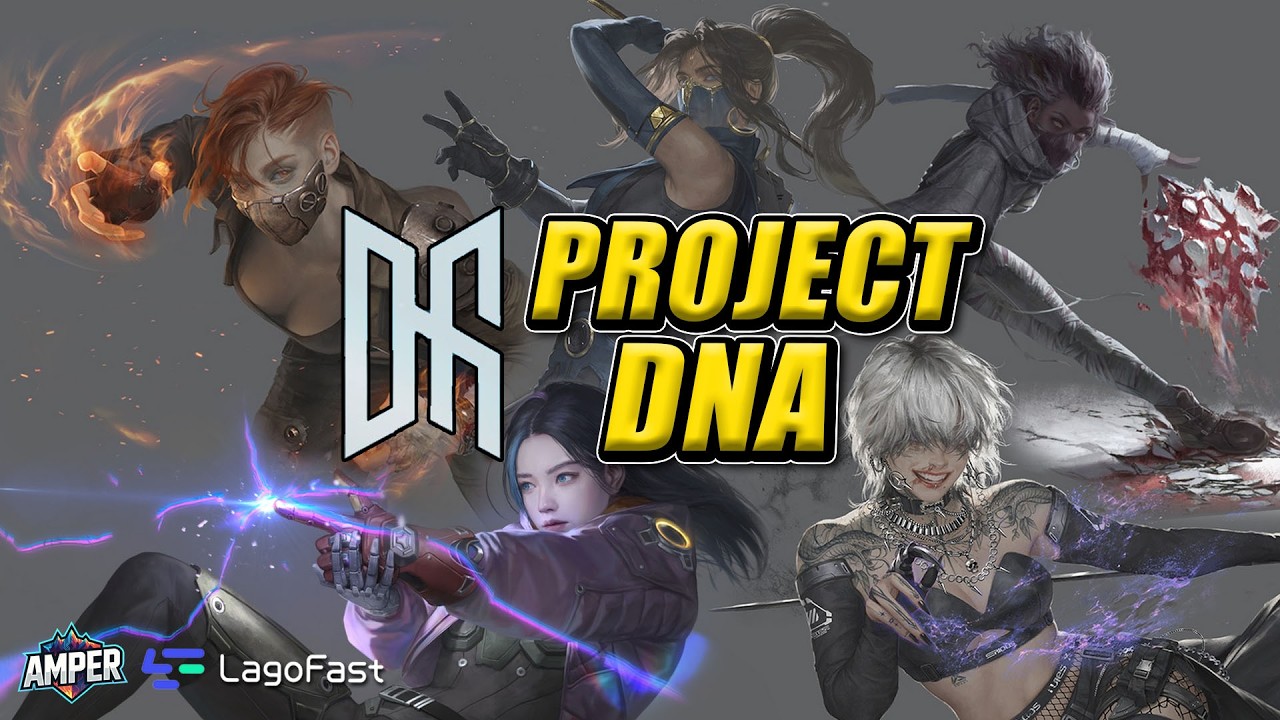 Project DNA vs เกม MMORPG ทั่วไป - ความแตกต่างคืออะไร?