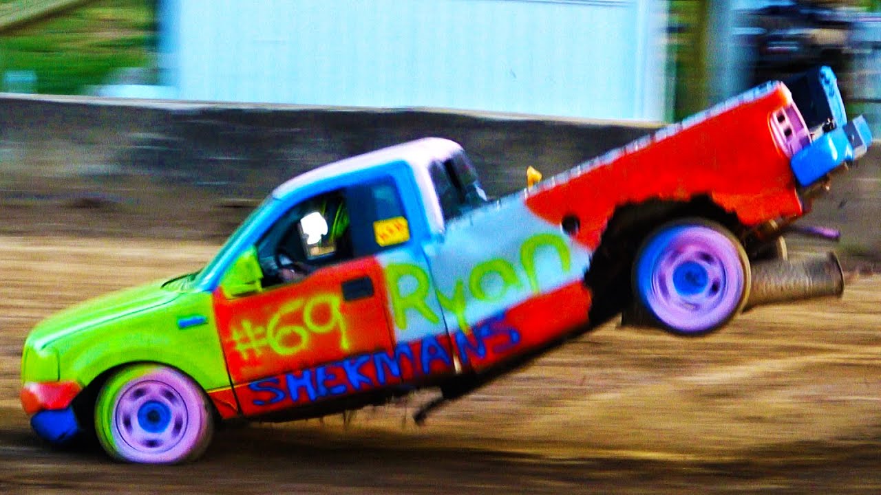Rough Trucks Knox County Ohio 2025