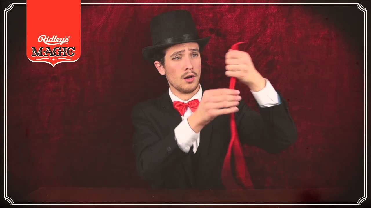 Ridley's Magic - Rope Trio