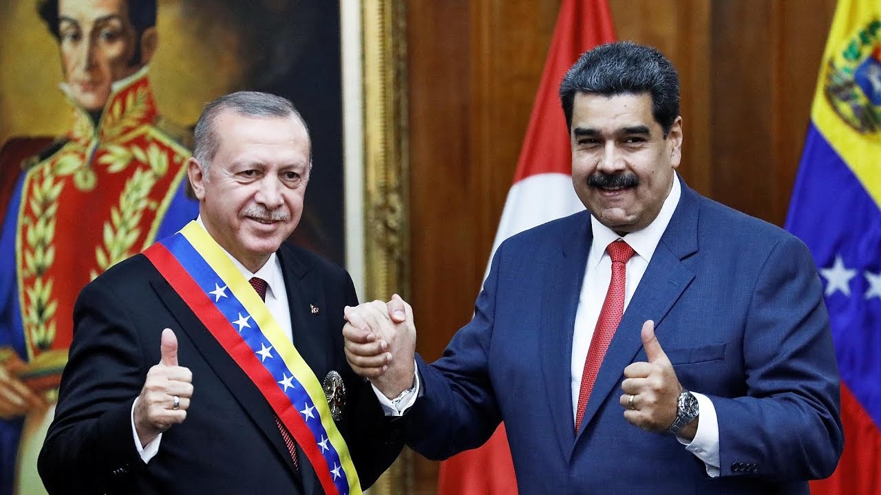 BEKA MI ? BAŞKANLIK MI ? Venezuela-Türkiye-ABD Başkanlık Sistemleri
