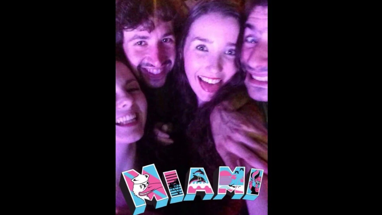 Miami Beach // Spring Break 2016