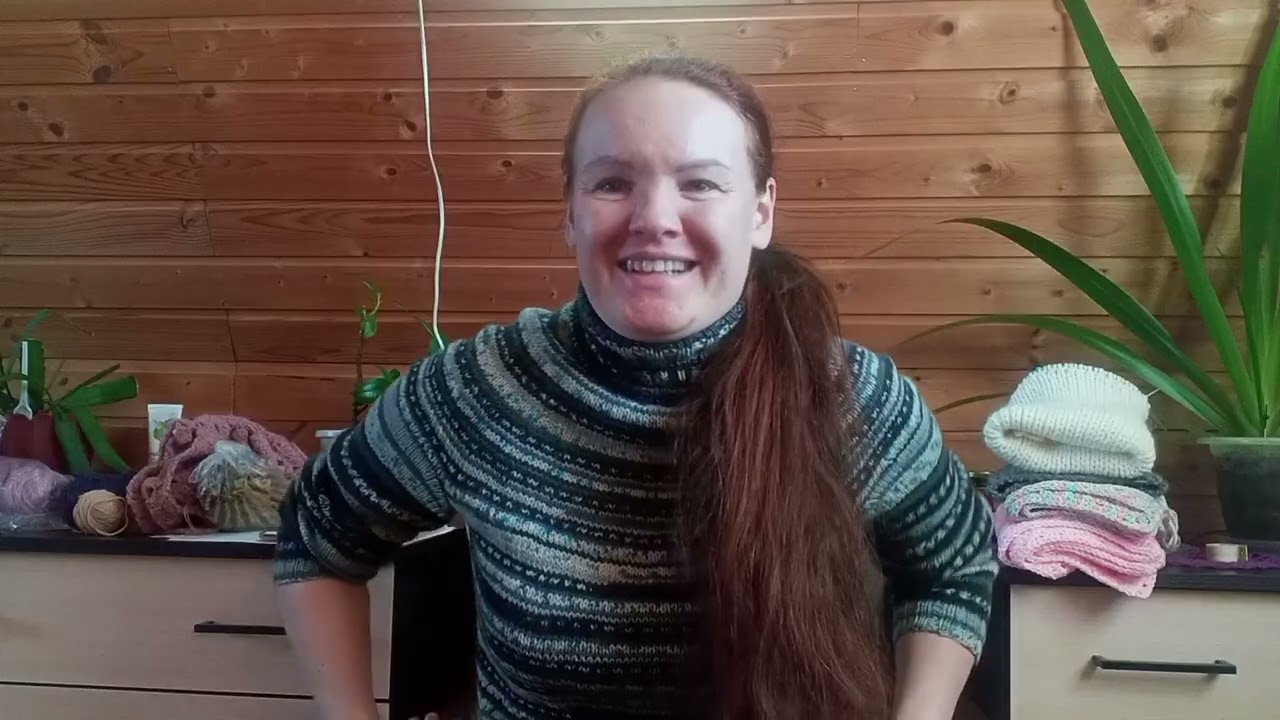 Вязальный влог 🧶 3/2026