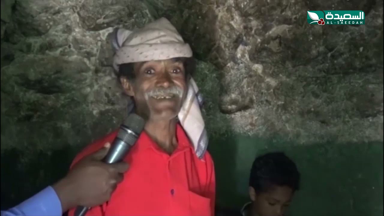 قباب وسدود واثار تدمر بحثا عن كنوز في العزاعز بمحافظة تعز