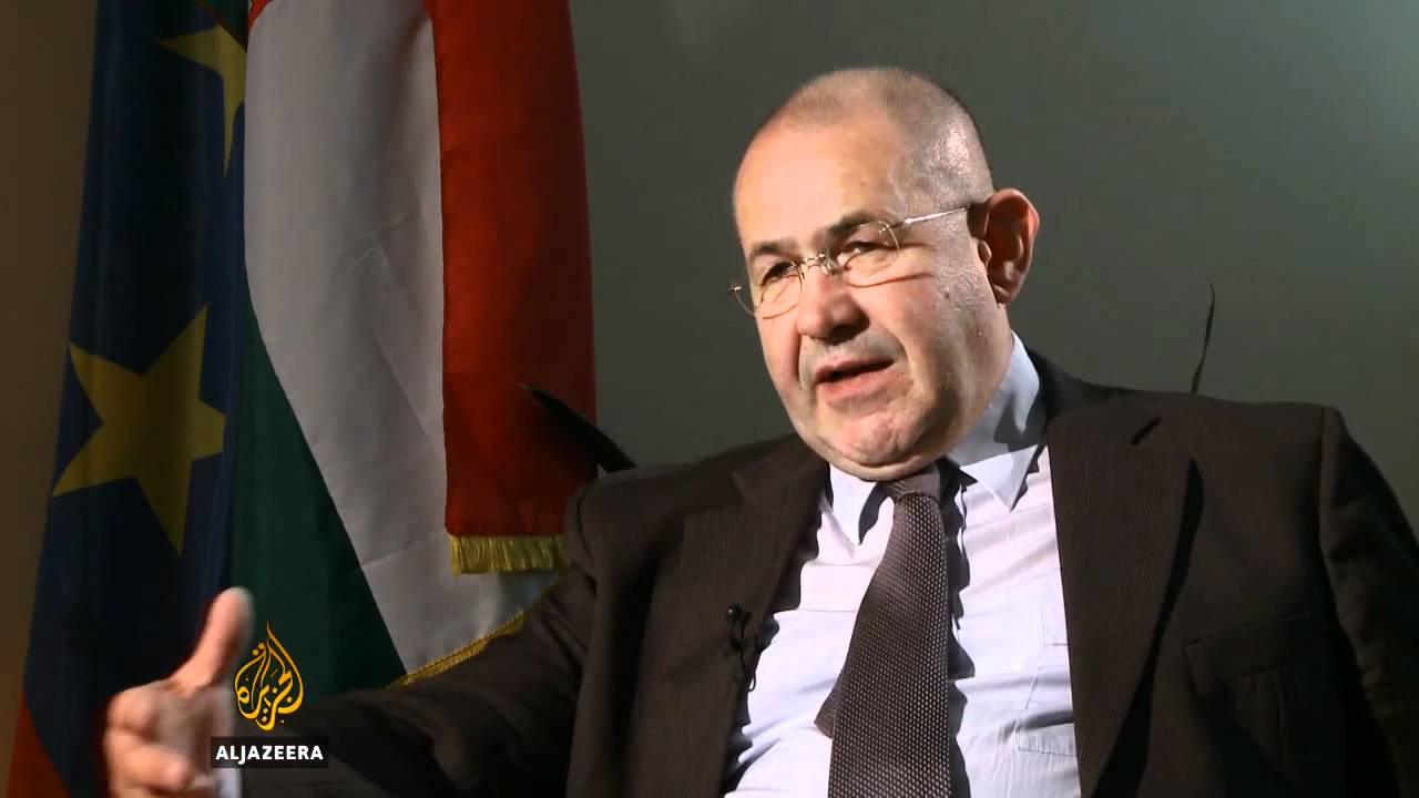 Recite Al Jazeeri: Ištvan Pastor