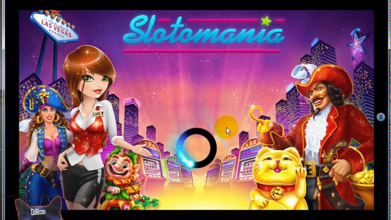 Tutorial on getting Slotomania Sloto Cards for free