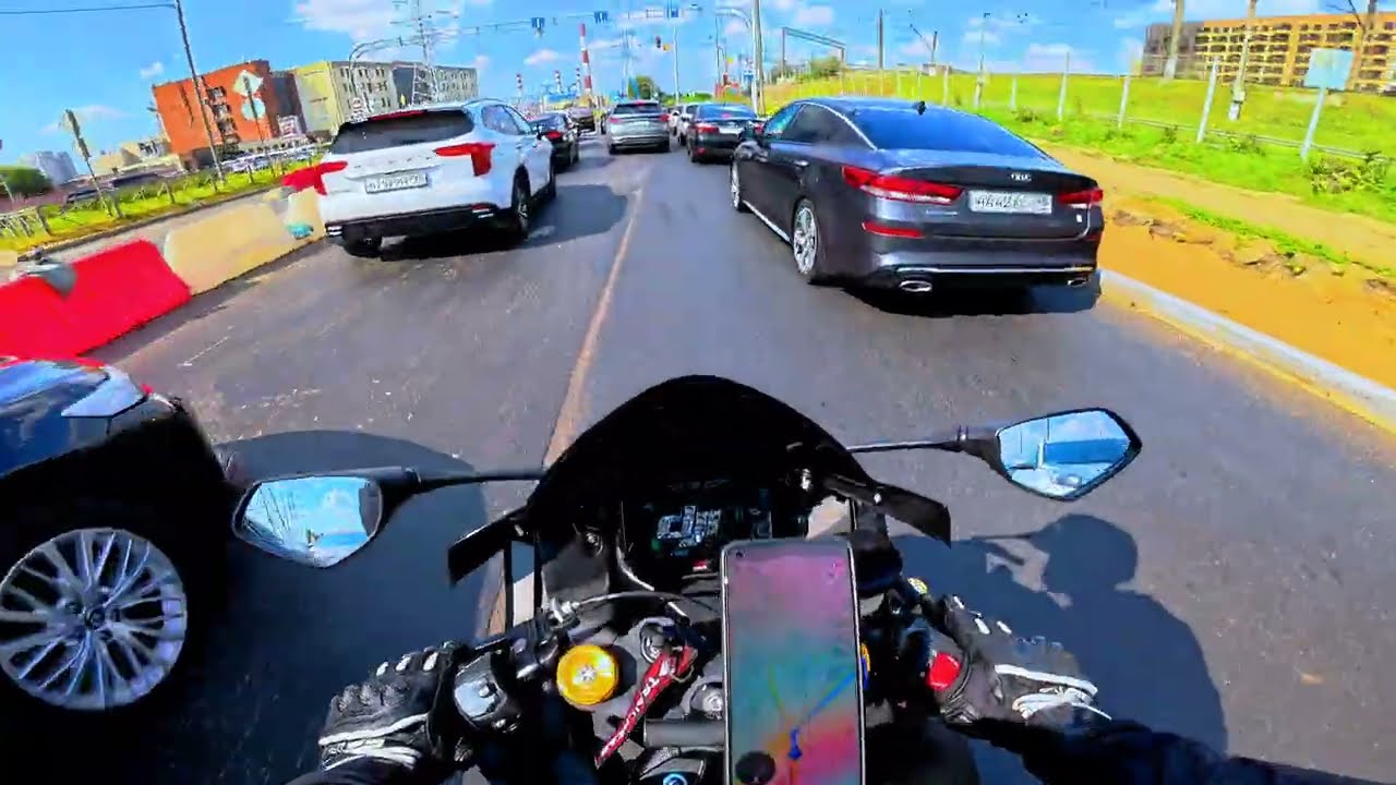 Продолжаем катать по лету. 