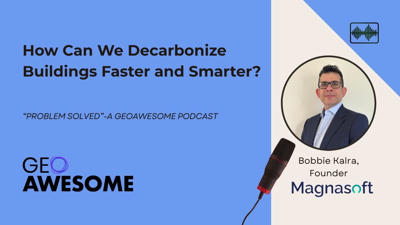 How Can We Make Building Decarbonization Faster and More Effective? | Problem Solved | Geoawesome