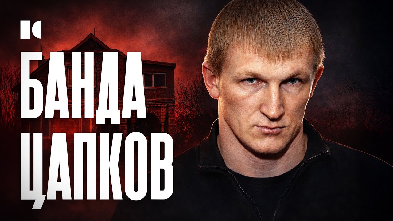 История банды Цапков. Русь Кущёвская