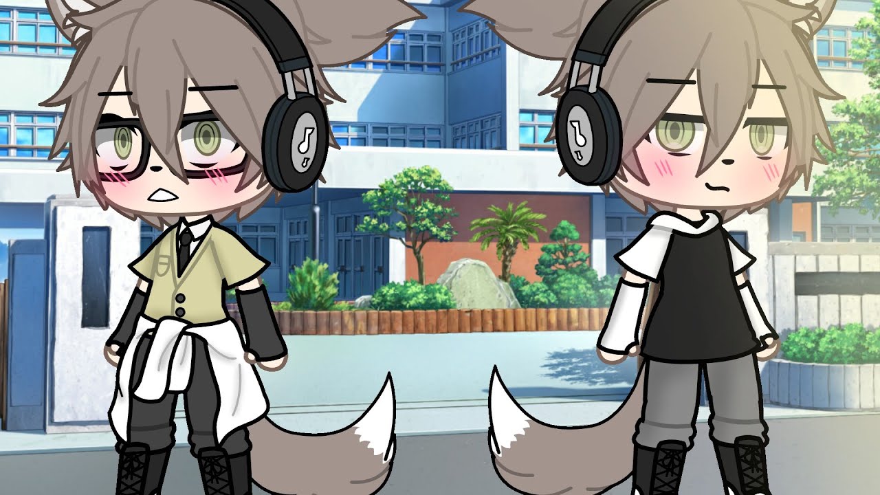 /Близнецы/ ~Gacha life~ 2/? Яой💫