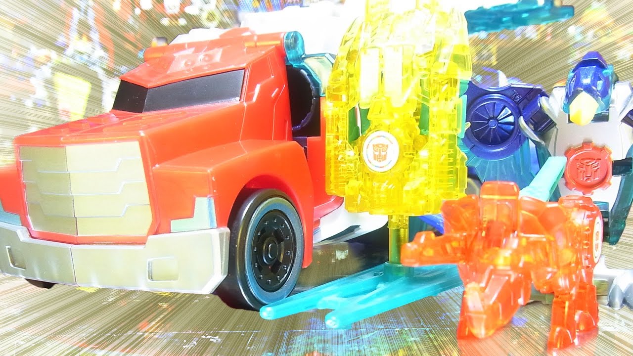 よみがえる TRANSFORMERS　ゴッド　オプティマスプライム　TAV61  GOD OPTIMUS PRIME