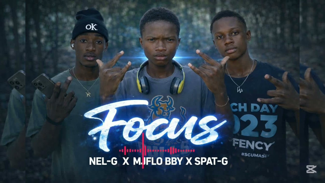 MJFLO BBY X SPAT-G X NEL-G - FOCUS (official audio)[DRILL 2026]