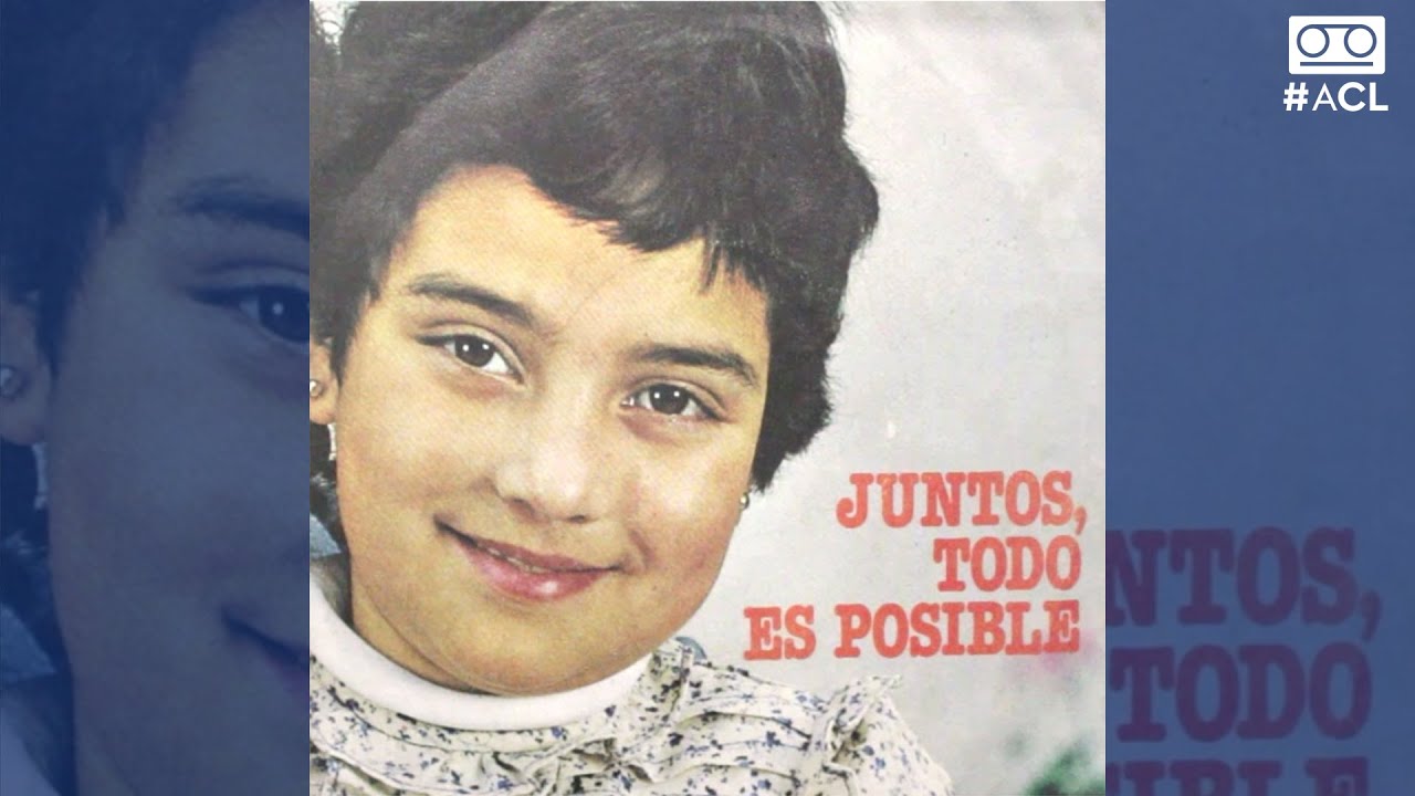 (1981) Himno Cuarta Teletón - Juntos, Todo es Posible [Vinilo Single]