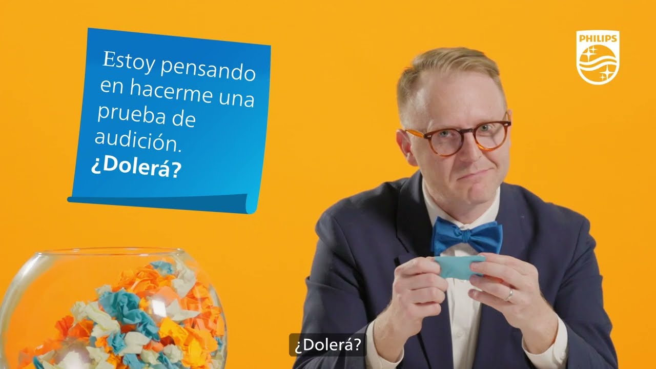 Philips Hearing Solutions | Oliver Talks: ¿Cómo está tu oído? Parte 1