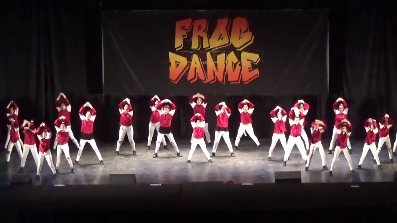 Frog Dance 2018 Megacrew 1 Narace 2 0