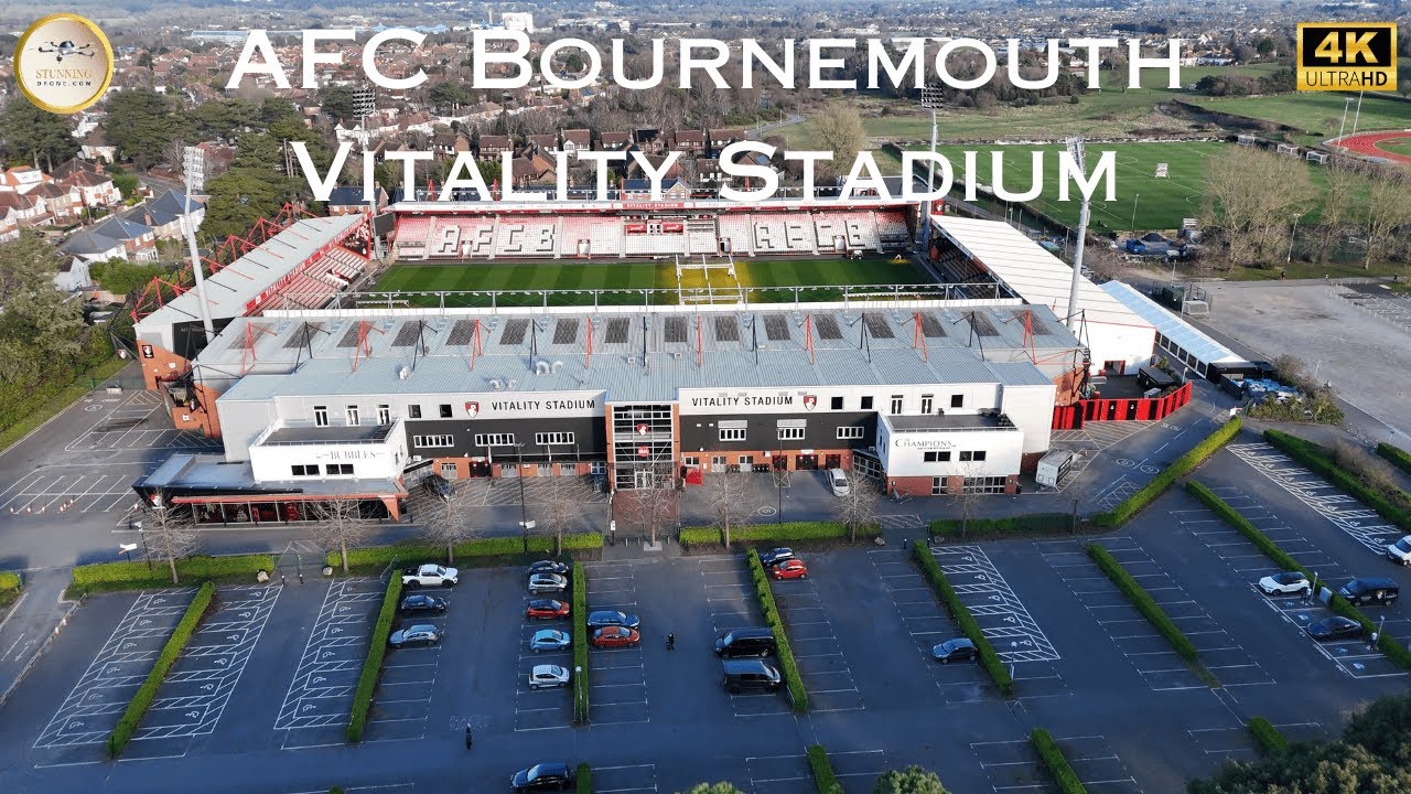 AFC Bournemouth - Vitality Stadium
