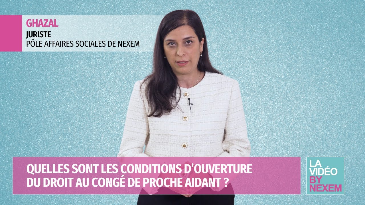 Quelles sont les conditions d’ouverture du droit au congé de proche aidant ?