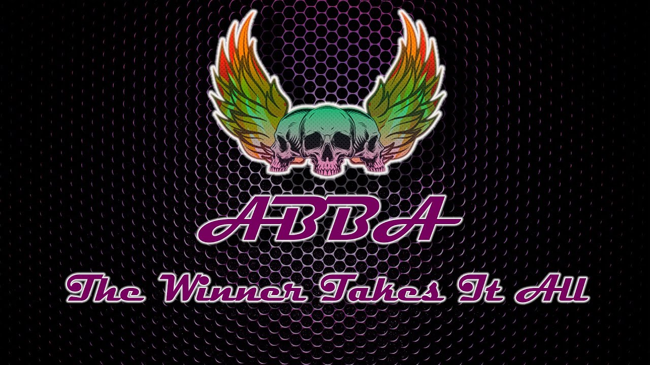 Abba - The Winner Takes It All (Metal cover by STAY PLAYING)