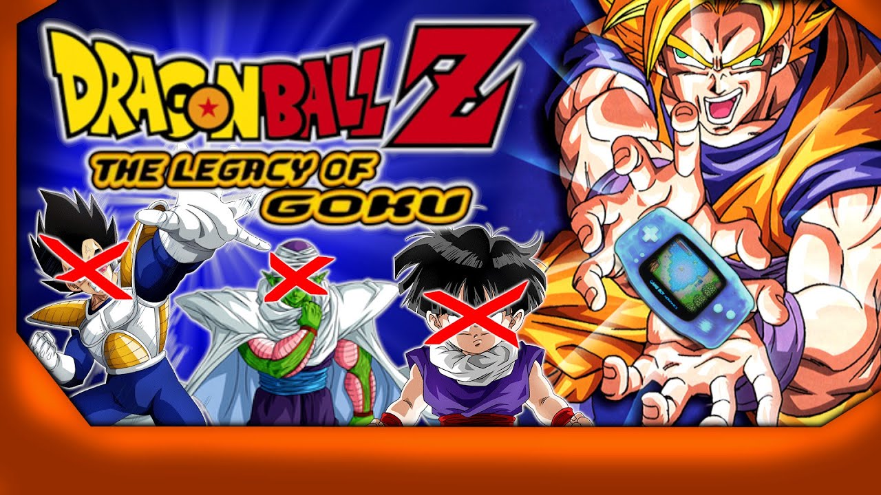 The Legacy of the Idiot Who Can't Hit Anything - Dragon Ball Z Legacy of Goku Review