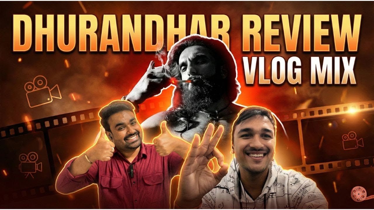 Is Dhurandhar Worth the Hype? Movie Review & Reaction | Vlog-Style honest Opinions | Bond Is Enough