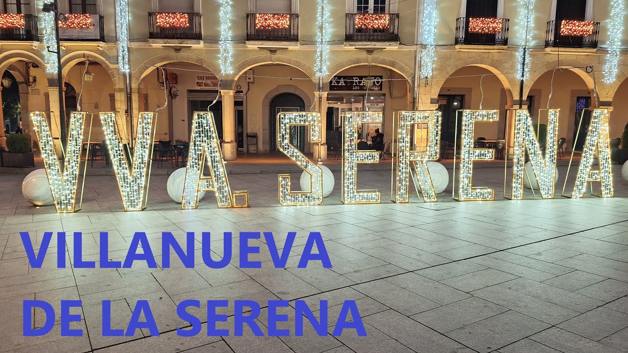 VILLANUEVA DE LA SERENA