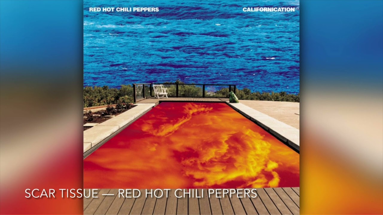 Scar Tissue - Red Hot Chili Peppers [8D]