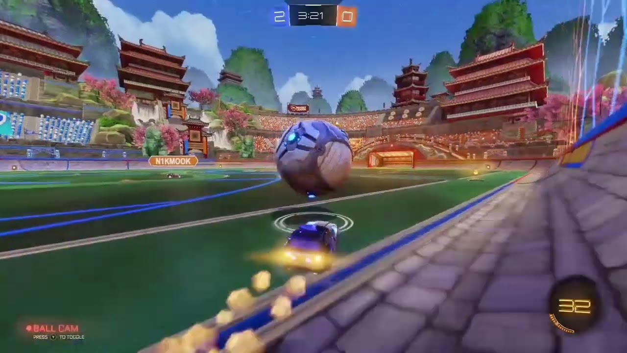 Diamond Rocket League Montage!!!
