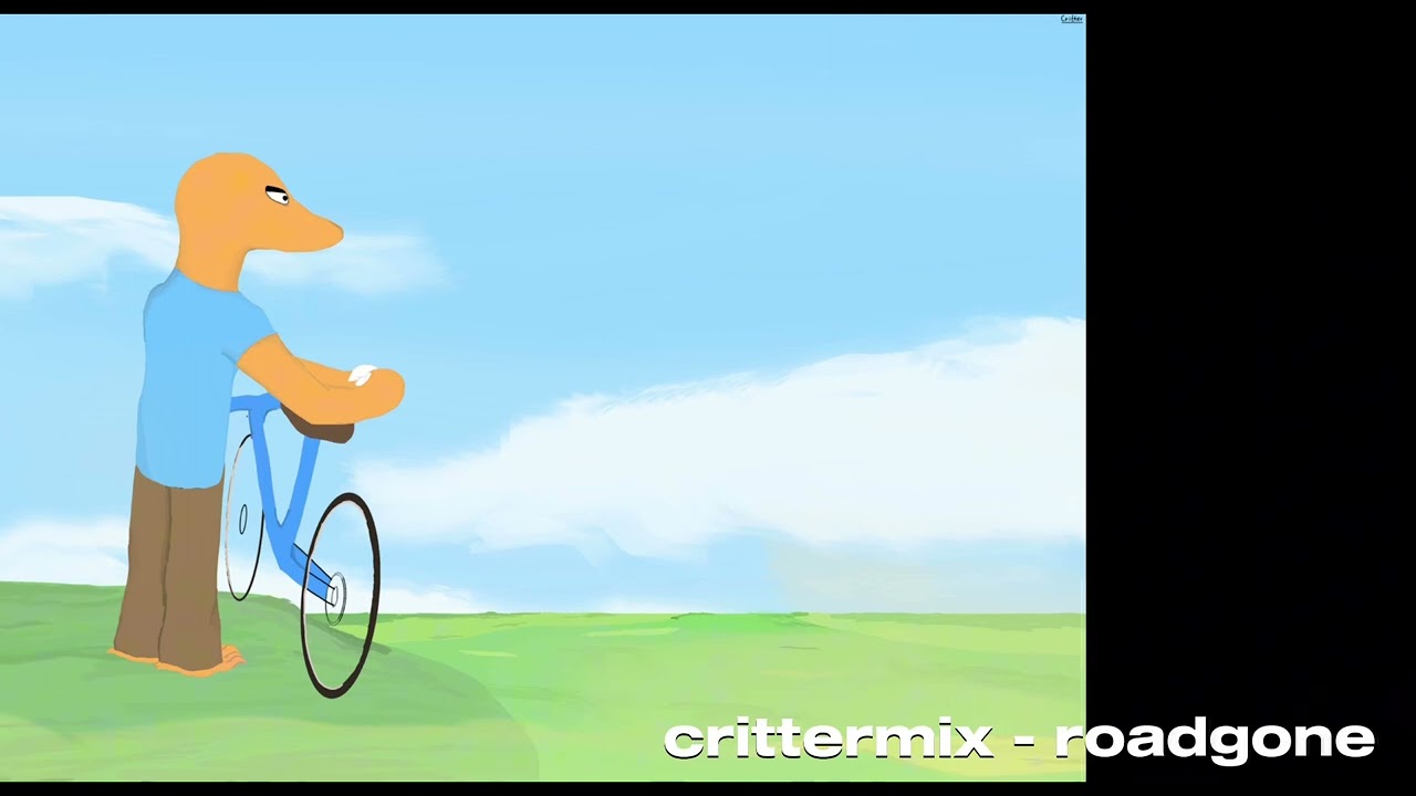 Crittermix - Roadgone