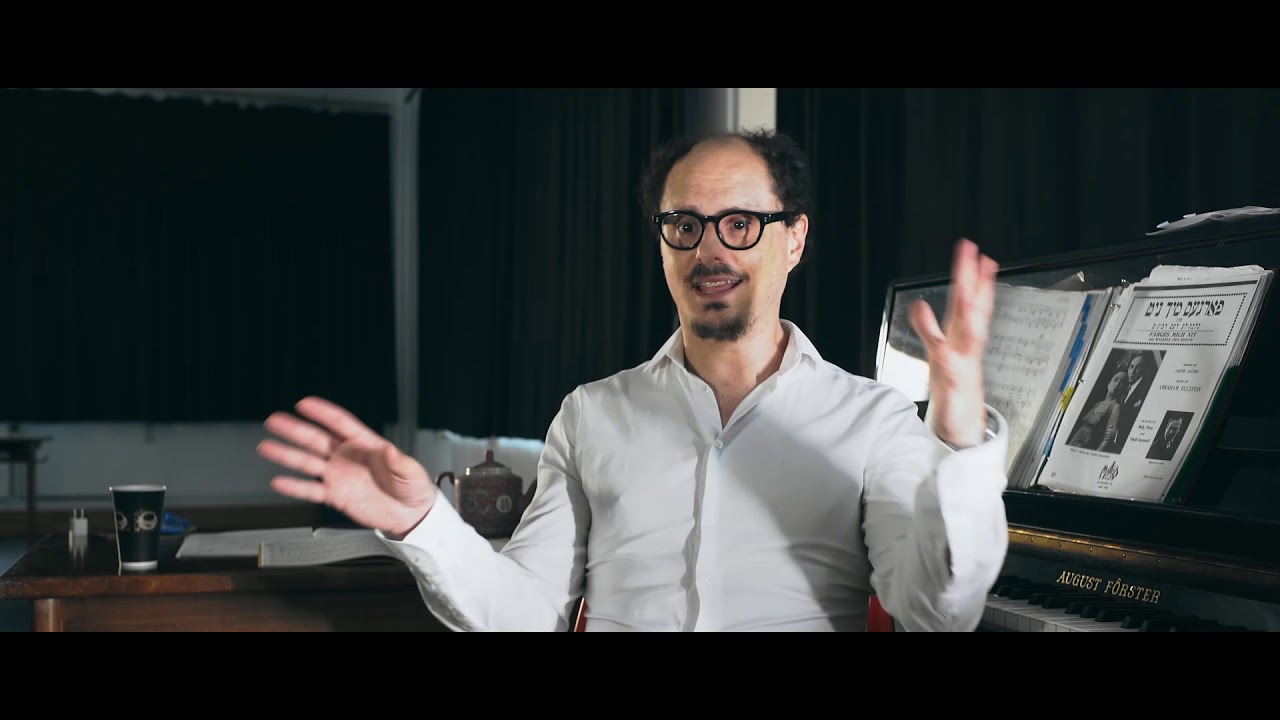 Socalled Sings 