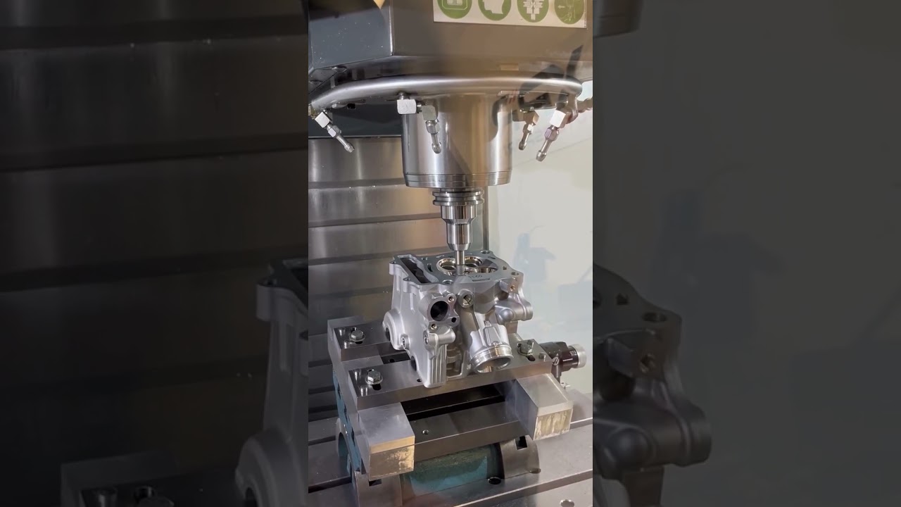 cnc m&eacute;canique fraisage tournage