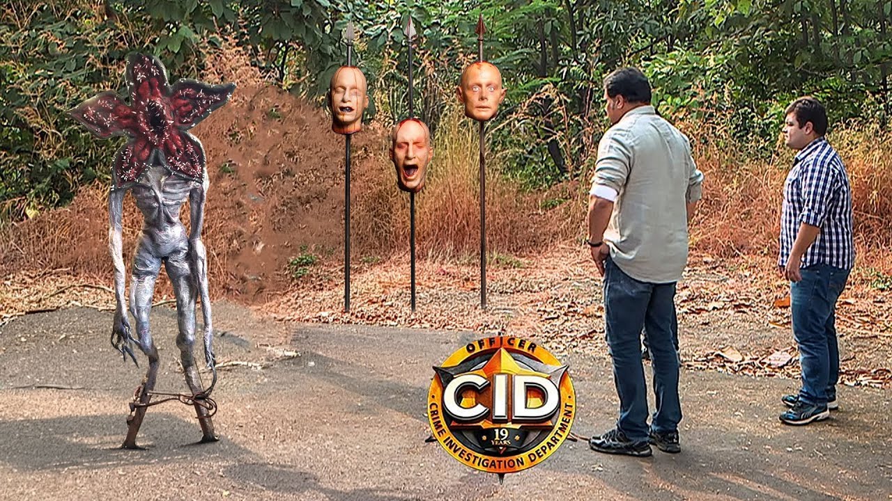 Daya और Pankaj के सामने आया इंसानो का शिकार करने वाला फूल | CID | सी.आई.डी.