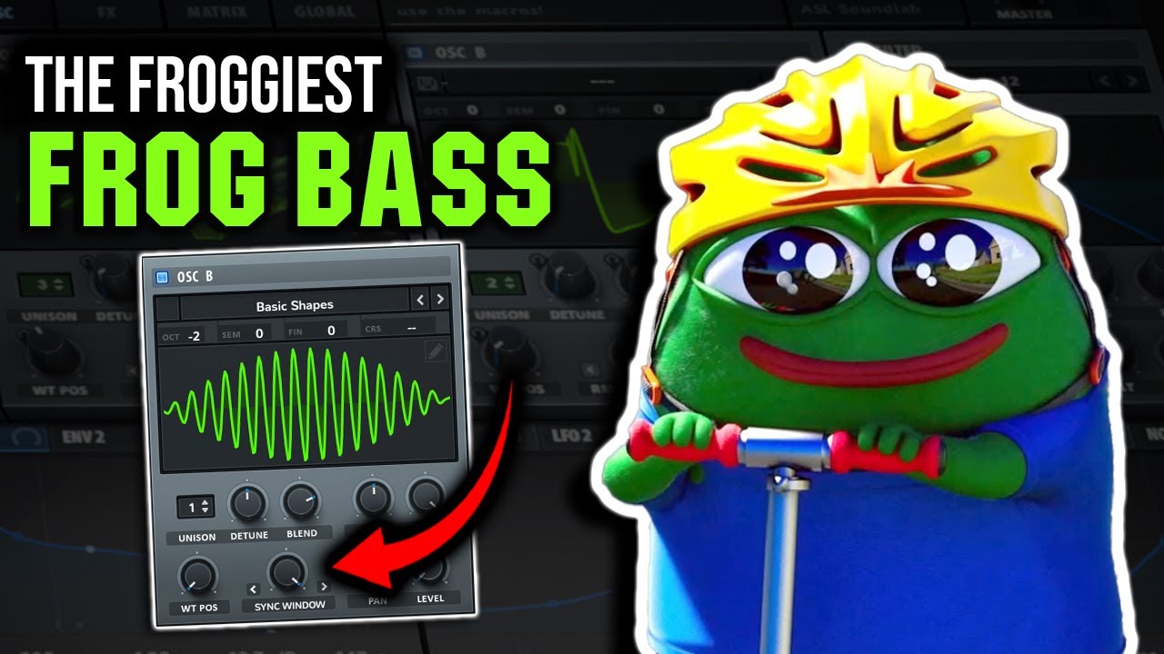 How To: Your FAVORITE DnB Artist 