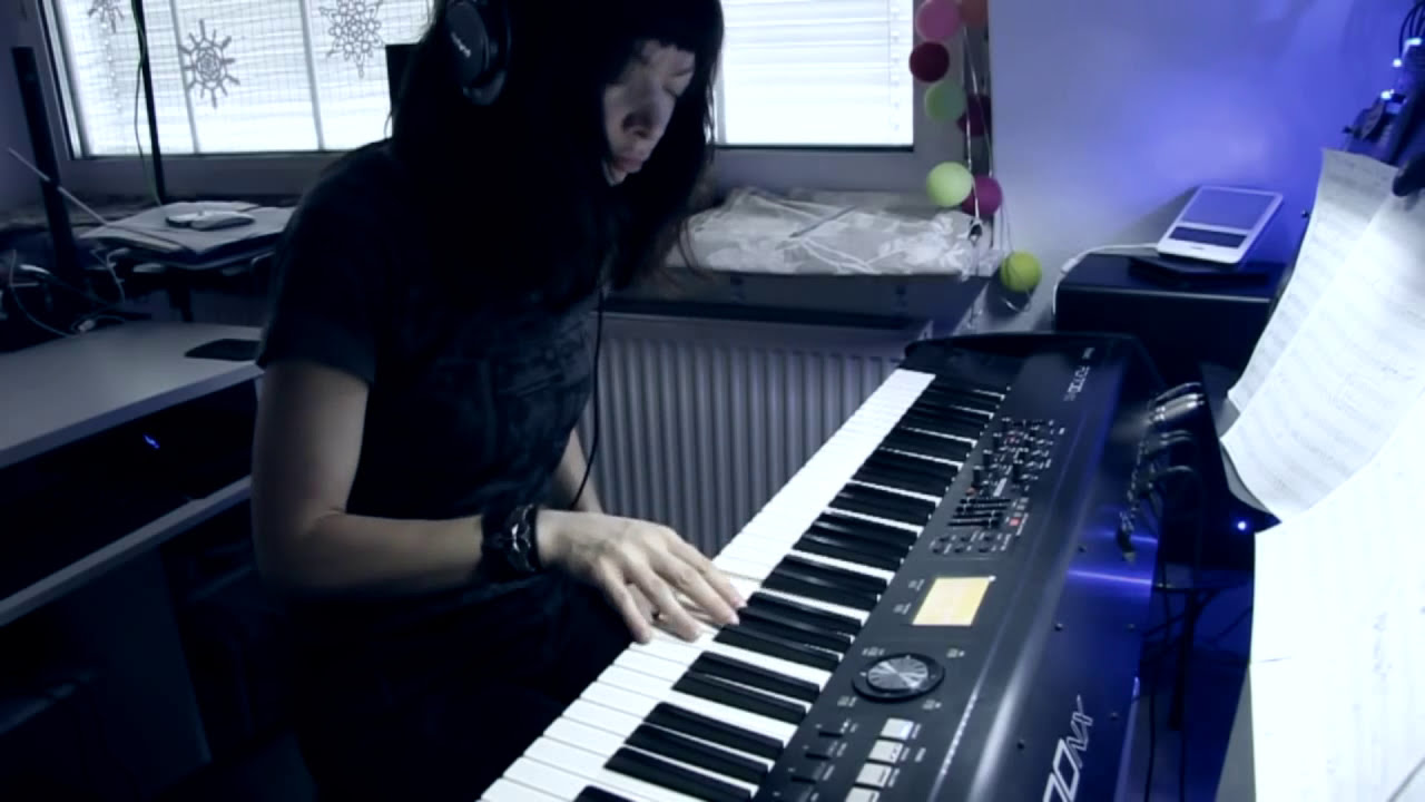 Okean Elzy - Vstavai - Океан Ельзи - Вставай   | Vkgoeswild piano cover