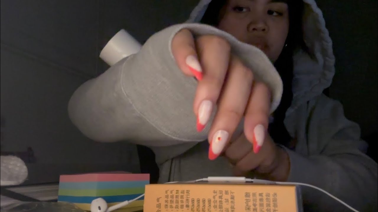 effortless lofi asmr for background noise ☆