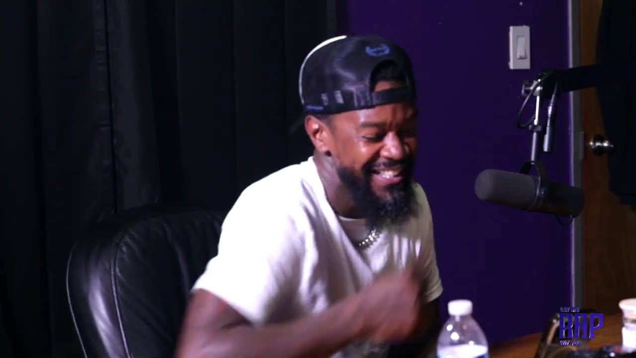 BSF Tone 066 drops insane freestyle on 2 classic beats in one take on the Let Me Rap Wit You Show!