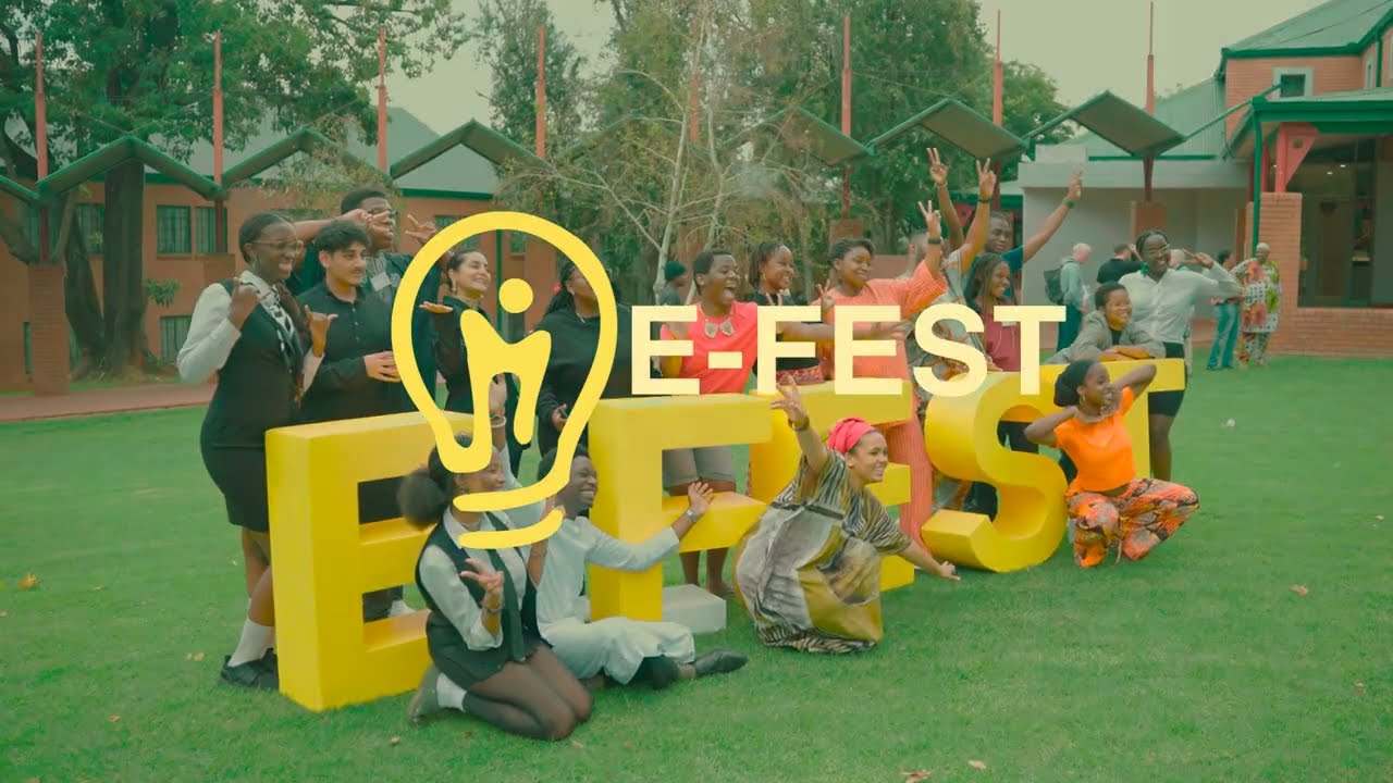 E-Fest 2025: Des idées qui voyagent (Ideas that travel)