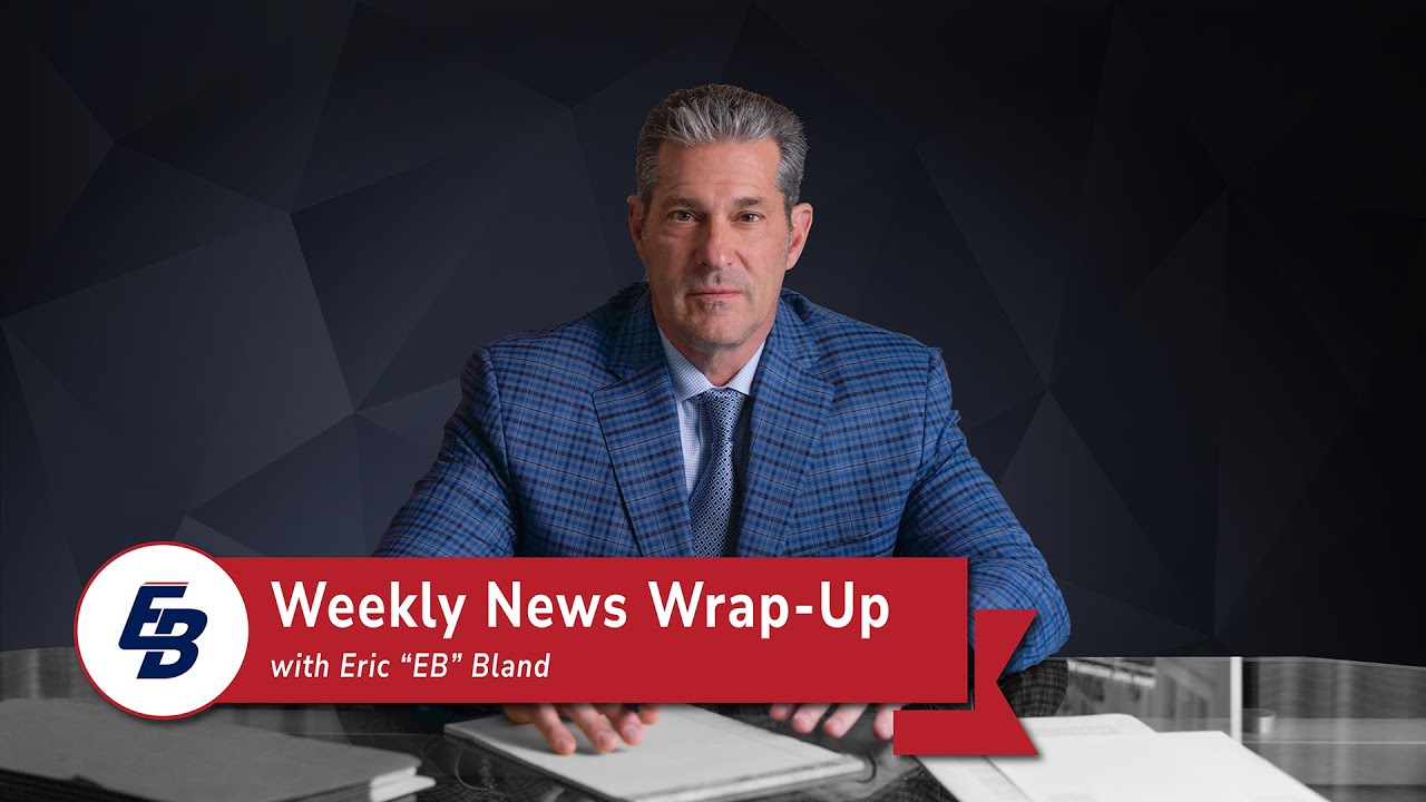 Weekly News Wrap-Up with Eric Bland: Murdaugh Lawsuit, US Citizenship & More. (June 20, 2024)