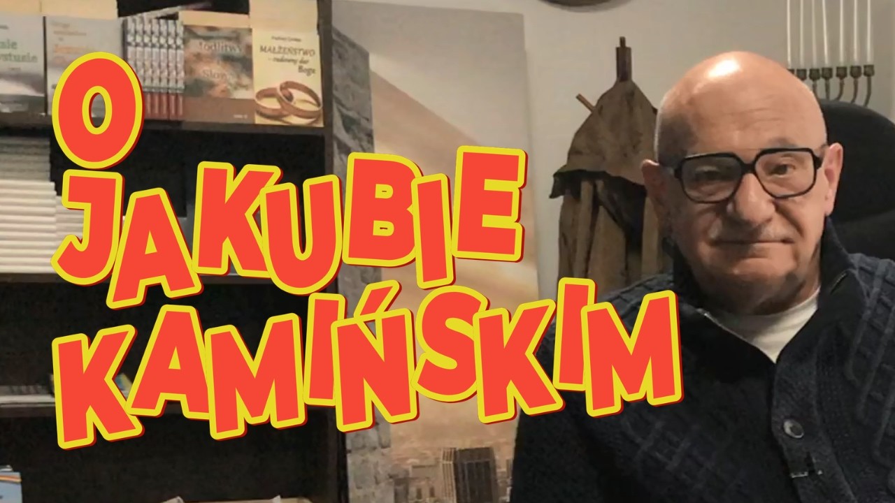 O Jakubie Kamińskim – Pastor Andrzej Cyrikas #chwe #andrzejcyrikas