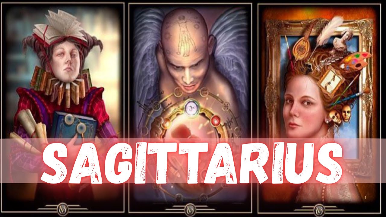 SAGITTARIUS THE PERSON THAT GHOSTED YOU & SETTLED FOR SOMEONE ELSE... IS VERY VERY OBSESSED NOW 😍